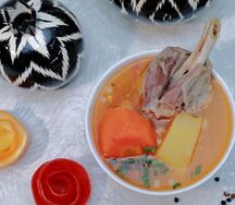 Шурпа Ташкент 