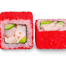 Калифорния с Креветкой 