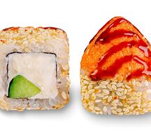 Запеченный с курицей