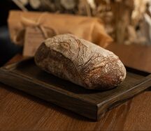 Чиабатта ржаная