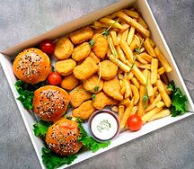 Burger Коллекция для детей