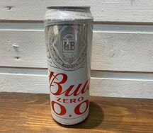 Пивной напиток Bud безалкогольный