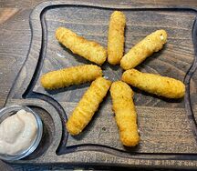 Сырные палочки