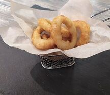 Луковые кольца