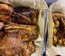 Шашлычный Сет для маленькой компании