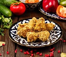 Куриные крылышки 