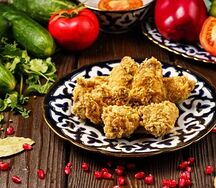 Куриные ножки
