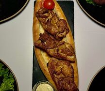 Филе бедра