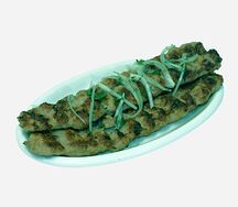 Люля-кебаб из курицы