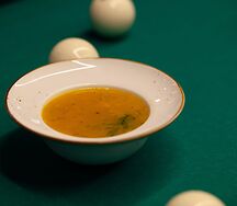 Куриная лапша