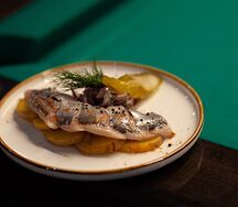 Селедка по-русски