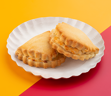 Сочник с творожной начинкой