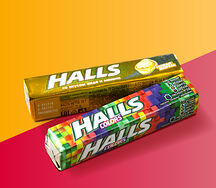 Леденцы Halls