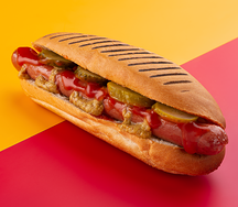 Хот-дог Баварский