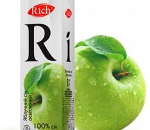Rich Яблоко