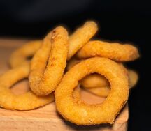 Луковые кольца 