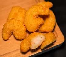 Креветки фри