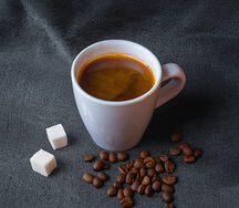 Кофе холодный