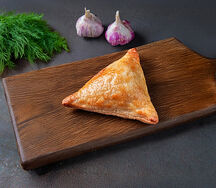 Самса с мясом