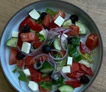 Салат Греческий 