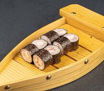 Суши с креветкой 