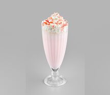 Клубничный