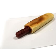 Френч дог говядина