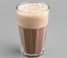 Горячий шоколад