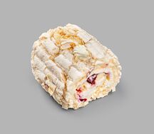 Меренговый рулет