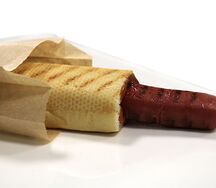 Френч дог по - фински