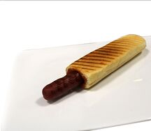 Френч-дог курица