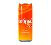 Добрый Апельсин