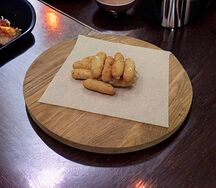 Сырные палочки