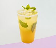 Лимонад манго-маракуйя