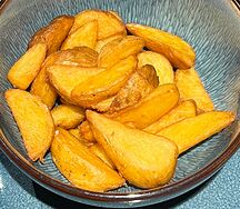 Картофельные дольки