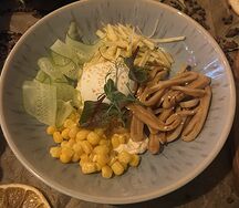 С кальмаром