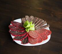 Восточное мясное ассорти