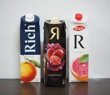 Сок J7 апельсиновый