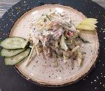 Крабовый