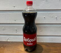 Добрый Кола большая