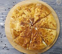 Хачапури по-мегрельски