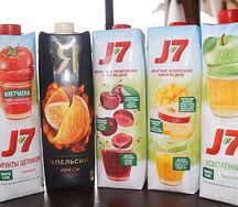 Сок гранатовый J7