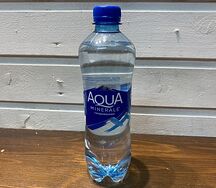 Aqua газированная