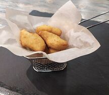 Куриные наггетсы
