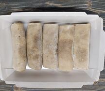 Блинчики с мясом замороженные