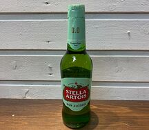 Пивной напиток Stella Artois безалкогольный