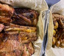 Шашлычный Сет для маленькой компании