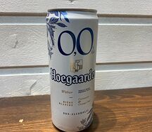 Пивной напиток Hoegaarden безалкогольный