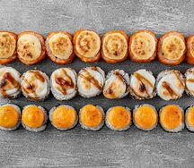 Сет Теплый микс