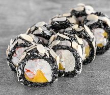 Black миндаль